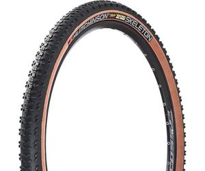 Pneu vtt 29x2.15 ts hutchinson skeleton rlab tubeless ready noir/marron tan (53-622)