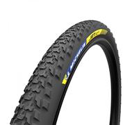 Pneu vtt 29x2.25 Michelin jet xc2 racing line tubeless ready noir ts (57-622)