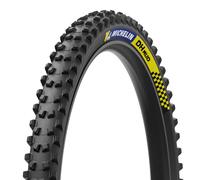 Pneu vtt 29x2.30 ts michelin dh mud tlr noir (58-622) vae/ebike 25 km/h