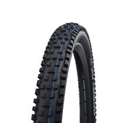 Pneu vtt 29x2.40 ts schwalbe nobby nic tlr noir (62-622) vae/ebike 50 km/h