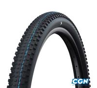 Schwalbe Rick Xc Pro Evo Spgrp Tubeless 29´´ X 2.40 Mtb Tyre Argenté 29´´ x 2.40 Black