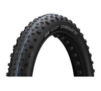Schwalbe Jumbo Jim Evo Super Ground Speed Tubeless 26´´ X 4.80 Mtb Tyre Noir 26´´ x 4.80 Black