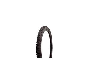 Pneu VTT/BMX/Dirt 20x1.75 TR Deli Noir s-101 (47-406)