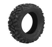 Pneu VTT Brilluxa, compatible avec les jantes 27x9-14, pneu tout-terrain sans chambre à air, 6 plis, pour voiturette de, tondeuse à gazon, kart