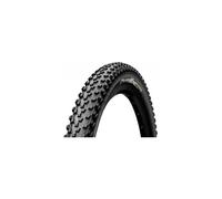 Pneu VTT Continental Cross King 26X2.00 Tubeless Ready Souple - Noir