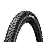 Pneu VTT - Continental - Cross King - 27.5'' - Tubeless Ready - Noir
