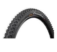 Pneu VTT Continental Cross King PureGrip rigide 26 / 27.5 / 29 pouces ( Noir / 27.5 x 2.20 (55-584) )