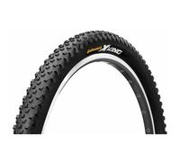 Pneu VTT Continental Cross King rigide 29x2.0 - Rouge