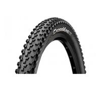 Pneu VTT Continental Cross King Rigide - Noir - 27,5""x2 - Homme