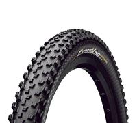 Continental Pneu VTT Cross King 26 x 2.00 Rigide Noir