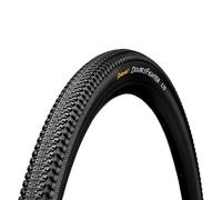 Continental Double Fighter Iii 26´´ X 1.90 Rigid Mtb Tyre Noir 26´´ x 1.90 Black