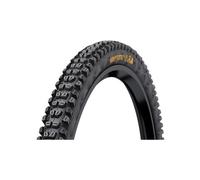 Continental Pneu Vtt E25 Kryptotal Front Dh Supersoft Tubeless 27.5´´ Black