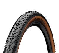 Pneu VTT - Continental - Race King Protection - 27,5 x 2,20 - Noir/Marron