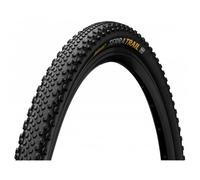 Continental Pneu Terra Hardpack pliable noir 27.5x2.00