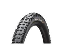 Pneu vtt continental trail king protection apex 26 tubeless ready souple blackchili