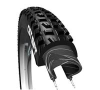 Cst Bft C-1752 Dual Eps Tubeless 27.5´´ X 2.40 Mtb Tyre Noir 27.5´´ x 2.40 Black