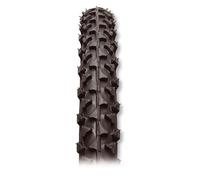 Pneu VTT Deestone Cross - Noir - 14 x 1,75