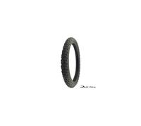 Pneu VTT - Deli - 20x1.75 - Noir - Caoutchouc - Enfant/Mixte