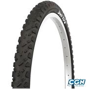 Pneu VTT - Deli - 26x1.95 - Noir - Caoutchouc - Mixte