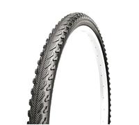 Pneu VTT - DELI - Style Sprint - 26x1.90 - Noir - 50-559