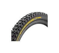 Pneu vtt dh pirelli scorpion race dh m 27 5 noir jaune