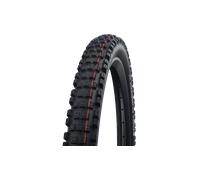 PNEU VTT ÉLECTRIQUE EDDY CURRENT REAR SCHWALBE 27,5 / 29 pouces ( Noir / 27.5 x 2.80 (70-584) )