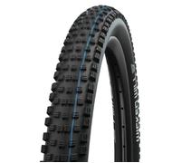 Pneu VTT Électrique - Schwalbe - Wicked Will - Addix Super Ground - Tubeless - E50 - Noir - 27.5x2.25