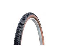Pneu vtt/gravel 29x2.10 ts deli quanta pro noir/marron tan sa-270 (54-622)