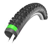 Schwalbe Smart Sam Plus Addix Copertone Unisex-Adult, Nero, Taglia Unica