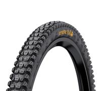 Continental - Xynotal DH SuperSoft 27,5 x 2,40'' (60-584) FB - Pneu de vélo - 27,5'' x 2,40'' - 60-584 - black