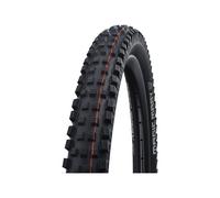 Schwalbe Pneu Souple Magic Mary Evolution ADDIX Soft Super Gravity 27,5" brun 27.5x2.4