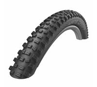 Pneu vtt gravity 29 x 2.35 schwalbe hans dampf addix performance noir tubeless r
