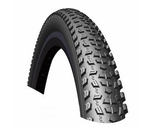Pneu vtt gravity 29 x 2.45 rubena scylla dh noir tubeless ready ts (62-622) comp