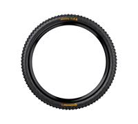 Pneu vtt gravity 29 x 2.60 continental argotal enduro soft renfort flanc apex no