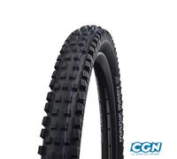 Schwalbe Pneu Souple Magic Mary Evolution ADDIX Soft Super Trail 29+ noir 29x2.6