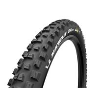 Michelin Dh34 Bike Park Tubeless 29´´ X 2.40 Rigid Mtb Tyre Noir 29´´ x 2.40 Black
