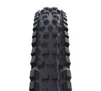Schwalbe Pneu VTT Magic Mary HS447 DH 26 x 2,35 Rigide Noir