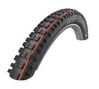 Schwalbe Eddy Current Front Evo Super Trail Addix Soft Tubeless 29´´ X 2.40 Mtb Tyre Noir 29´´ x 2.40 Black