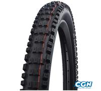 Schwalbe Pneu Souple Eddy Current Front Evolution ADDIX Soft Super Trail 29" noir