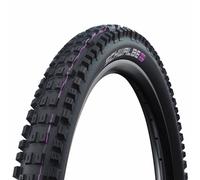 Pneu vtt gravity - vae 29 x 2.60 schwalbe eddy current front addix super trail n