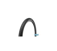 Hutchinson Pneu Haussmann 26 x 1,75 (47-559) Tubetype Noir – Confort et maniabilité
