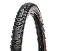Hutchinson Kraken Hardskin Tubeless 29´´ X 2.40 Mtb Tyre Marron,Noir 29´´ x 2.40 Black / Tan