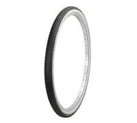 Pneu Vtt Lampa Slick - Noir/Blanc - 26 X 1,50/1,75 Multicolore