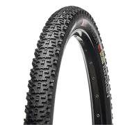 Pneu VTT latérale souple sans chambre à air Hutchinson Kraken 55-622 Noir