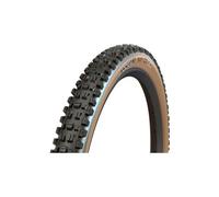 Pneu vtt maxxis assegai 27 5 tubeless ready souple exo protection dual compound flancs beiges tan
