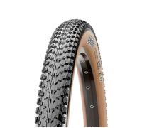 Maxxis Ikon Folding Tyre 29x2.20" Dual EXO TR Tanwall, noir/beige 57-622 | 29x2,20" 2021 Pneus Tubeless