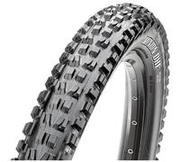 Maxxis Minion Dhf Exo/tr 60 Tpi Tubeless 27.5´´ X 2.60 Mtb Tyre Noir 27.5´´ x 2.60