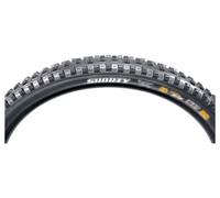 Pneu vtt maxxis shorty 27 5 tubeless ready souple wide trail wt exo protection 3c maxxterra
