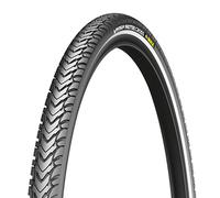 PNEU VTT MICHELIN 26X1.85 PROTEK CROSS MAX FLANC REFLECHISSANT NOIR -