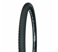 Michelin Pneu Country Rock 26 x 1,75 Tringle rigide Tubetype Noir
